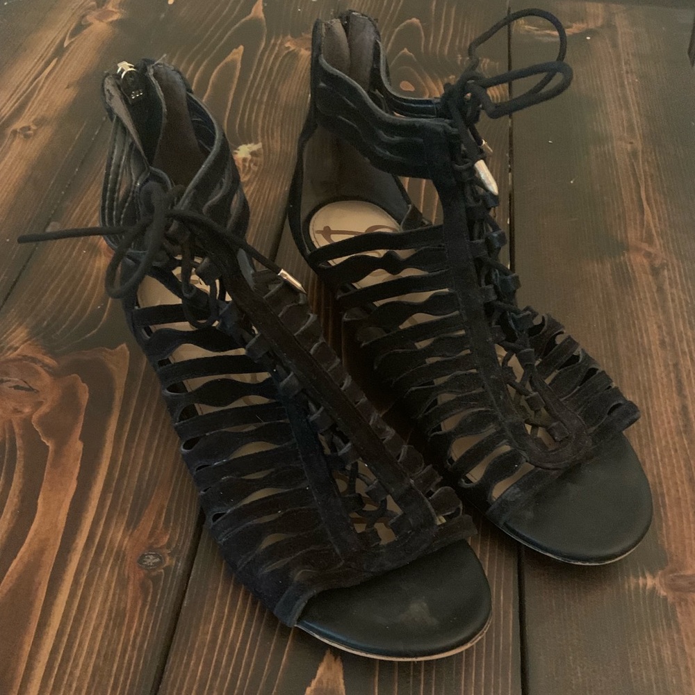 Sam Edelman heeled sandal
